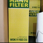 MANN FILTER WDK 11 102/23 FUEL FILTER WDK 11102/23 WDK1110223 WDK 1110223 - GENUINE GERMANY 3