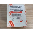 Sparepart Genset Pump Assy Injection YANMAR 705990-51701  TS230 TS 230 - GENUINE MADE IN JAPAN 1