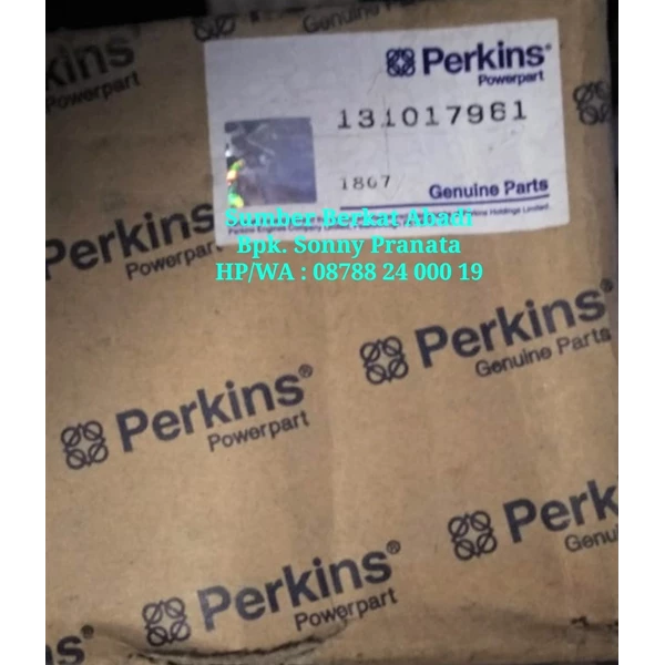 PERKINS 131017961 FUEL INJECTION PUMP - GENUINE