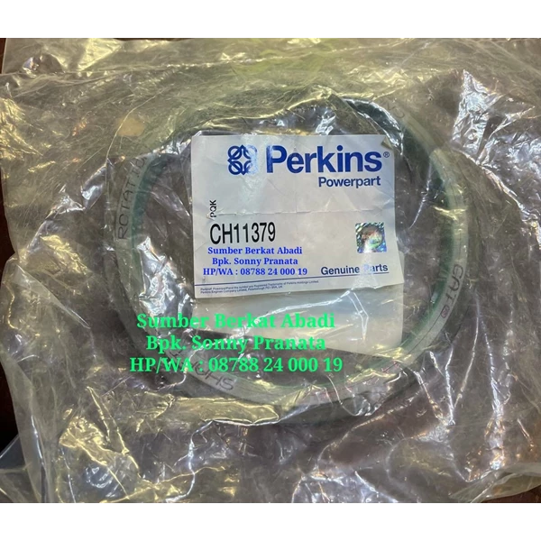 PERKINS CH11379 CH 11379 CH-11379 FRONT END OIL SEAL - ORIGINAL