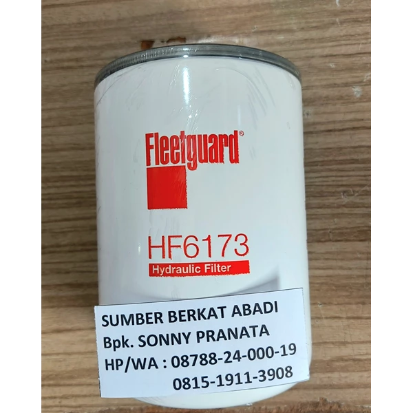 Hydraulic Filter Fleetguard HF6173 HF 6173 HF - GENUINE