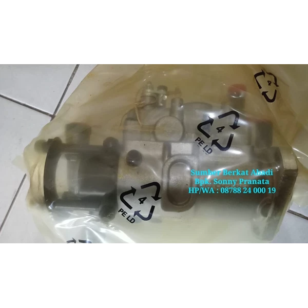 Pompa Injeksi Bahan Bakar (Fuel Injection) PERKINS 2643C643  - GENUINE