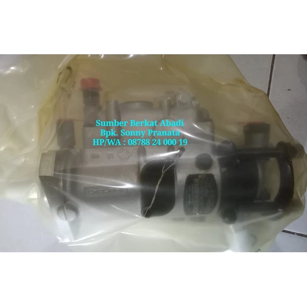 Pompa Injeksi Bahan Bakar (Fuel Injection) PERKINS 2643C643  - GENUINE