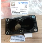 PERKINS 4133L011 THERMOSTAT HOUSING CONNECTION - GENUINE 3
