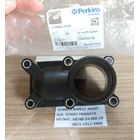 PERKINS 4133L011 THERMOSTAT HOUSING CONNECTION - GENUINE 1