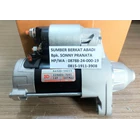 STARTER MOTOR 6A320-59213 228000-7091 12V 1.1 KW 9T for DENSO 2280007091 22800 70910 7091  6A32059213 6A320 59213 7