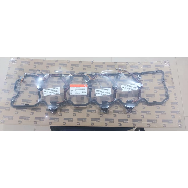 CUMMINS 4945228 4996667 5264951 WIRING HARNESS GASKET COVER