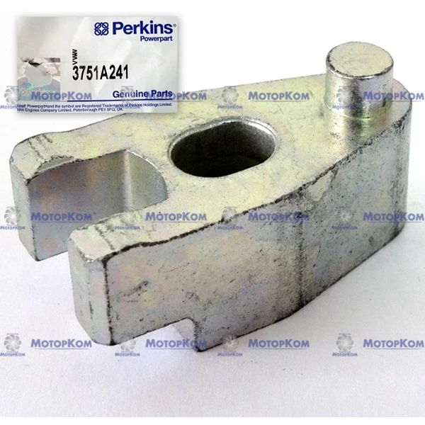 PERKINS 3751A241 CLAMP INJECTOR - GENUINE