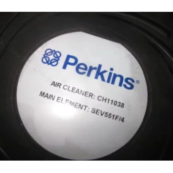 PERKINS CH11038 CH-11038 CH 11038 AIR FILTER ASSEMBLY - ORIGINAL