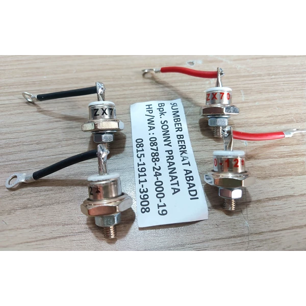 DIODA ZX70-12 DIODE ZX 70-12 70A 1200V FOR STAMFORD ZX7012 ZX-70-12