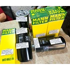 MANN FILTER WD 962/9 OIL FILTER WD962/9 WD 962 9 WD9629 WD 962-9 6