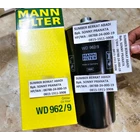 MANN FILTER WD 962/9 OIL FILTER WD962/9 WD 962 9 WD9629 WD 962-9 1
