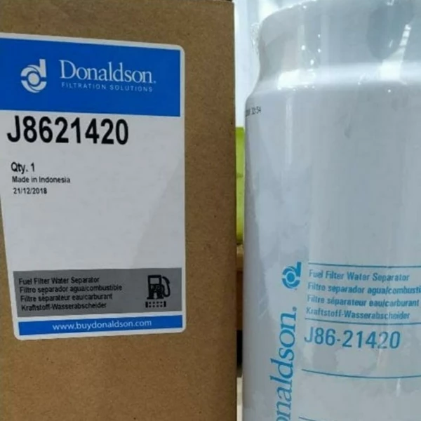 DONALDSON J8621420 J86-21420 J86 21420 FUEL WATER SEPARATOR FILTER