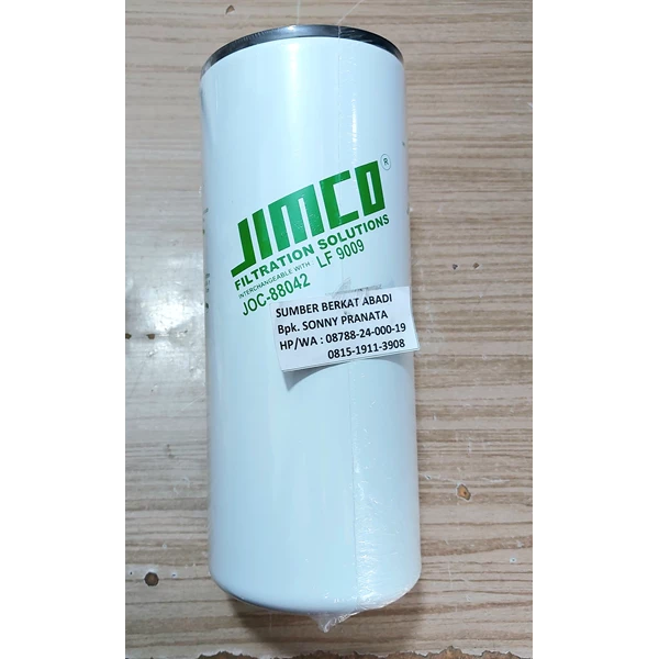 JIMCO JOC-88042 JOC88042 JOC 88042 OIL FILTER LF-9009 LF9009 LF 9009 C5725 6742014540 P553000