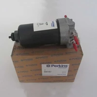 PERKINS 4461487 FUEL FILTER ASSEMBLY COMPLETE WITH HEAD FILTER 4461490 - ORIGINAL