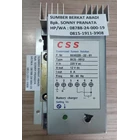 CSS BCS 0512 BCS0512 BATTERY CHARGER 1P 12VDC 5A - WARRANTY 12 MONTHS 5
