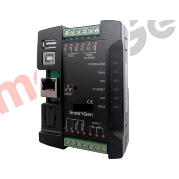 CMM 398 Smartgen Ethernet Module