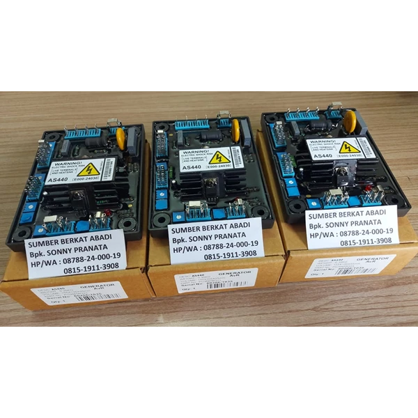 AVR AS440 AS 440 AS-440 GOOD QUALITY - WARRANTY 3 MONTHS