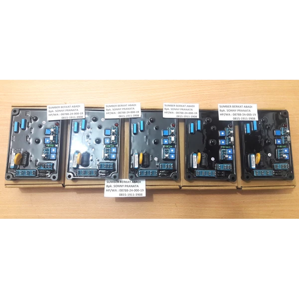 AVR AS480 AVR AS-480 AVR AS 480 - TOP QUALITY - WARRANTY 3 MONTHS