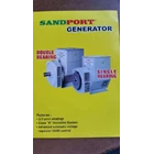Sandport Generator 140 KVA Single Bearing 2