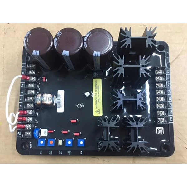 Analog Voltage Controller BASLER AVR125-10-A1