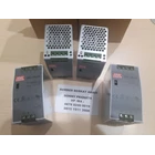 MEANWELL DR-120-24 (120W 24V 5A) DR 120 24 DR12024 DIN Rail POWER SUPPLIES 3