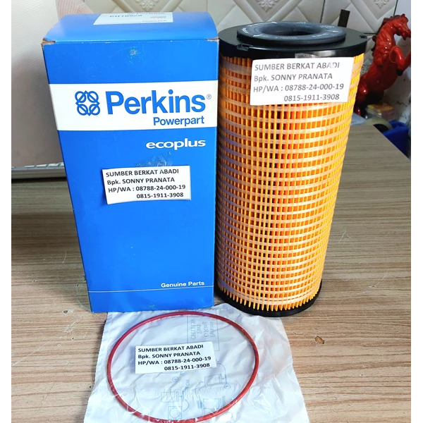 PERKINS CH10929 CH 10929 CH-10929 OIL FILTER - GENUINE MADE IN UK