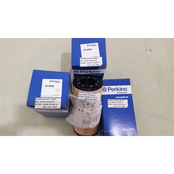 PERKINS CH10930 CH 10930 FUEL FILTER - GENUINE MADE IN UK