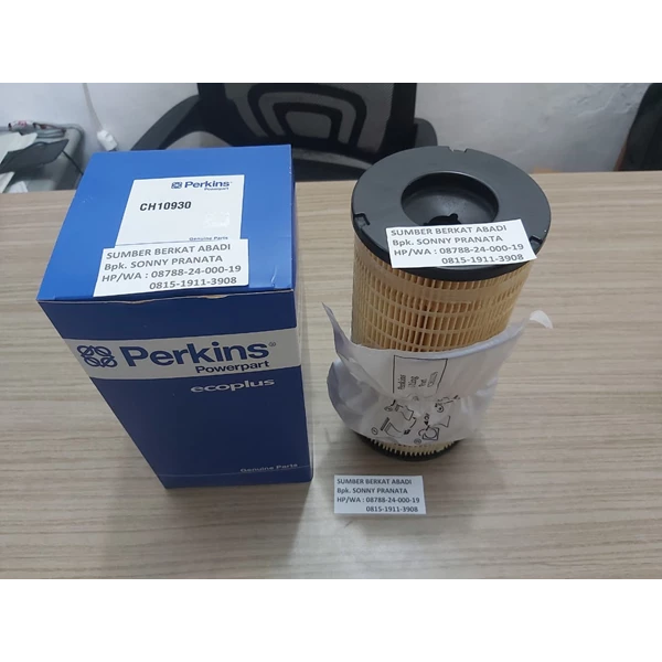PERKINS CH10930 CH 10930 FUEL FILTER - GENUINE MADE IN UK