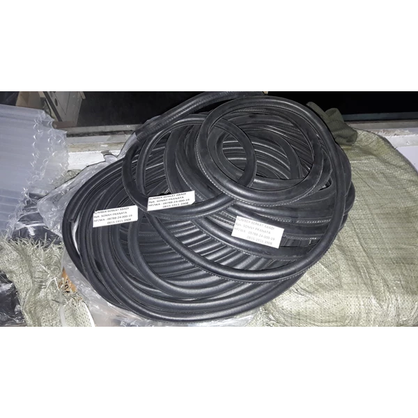 Cover of Generator Door Rubber - Good Quality - Import Quality