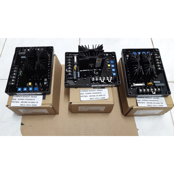 AVR / Automatic Voltage Regulator RYG 30A RYG30A RYG-30A