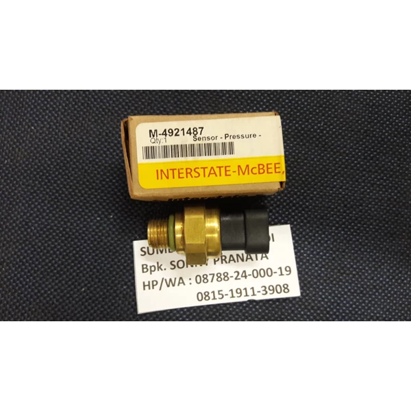 Oil Pressure Sensor McBee M-4921487
