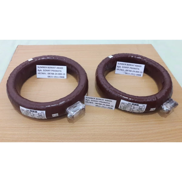 Rounded Current Transformer CT GO 185/135 3200/5A 7.5VA CL10P10