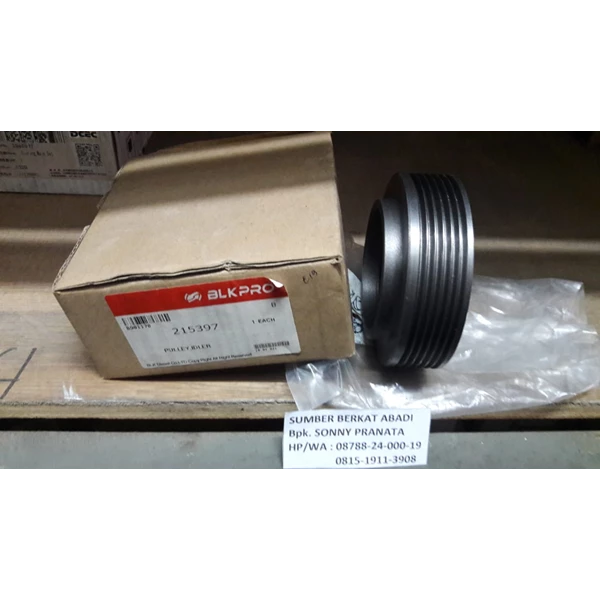 PULLEY IDLER 215397