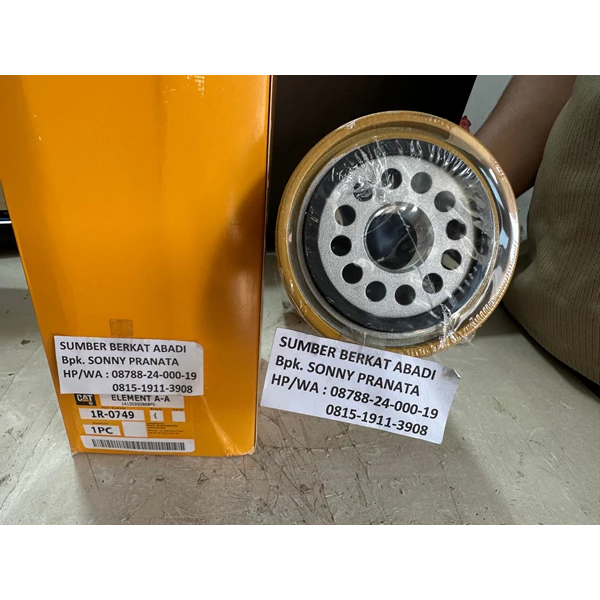 FILTER 1R-0749 1R0749 1R 0749 FUEL FILTER FF5319 P551311 BF7587 FF 5319 P55-1311 BF 7587 P551712 P55-1712