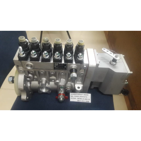 CUMMINS Fuel Injection Pump 5258153