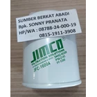 JIMCO JFC-16004 JFC16004 JFC 16004 FUEL FILTER 34462-00300 P50-2143 FF-5300 34461-00300 2
