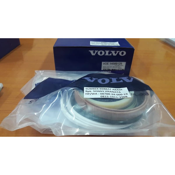 VOLVO VOE 14589129 VOE14589129 Boom Cylinder Sealing Kit - GENUINE