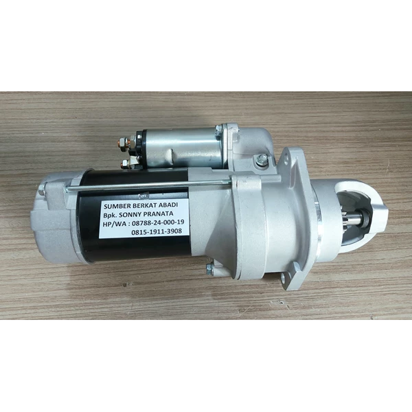 STARTER MOTOR for DELCO REMY 1113276 10479621 28MT for CUMMINS 3916854 3604648RX for BOSCH 0 001 362 319 0 001 367 079