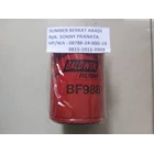 BALDWIN BF988 BF 988 Heavy Duty Diesel Fuel Spin On Filter - GENUINE 1