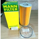 MANN FILTER H12 110/2X  H121102X H 12 110/2 X OIL FILTER - GENUINE MADE IN GERMANY 5