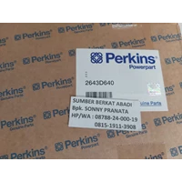 PERKINS 2643D640 FUEL INJECTION PUMP 1388 V3260F534T - GENUINE