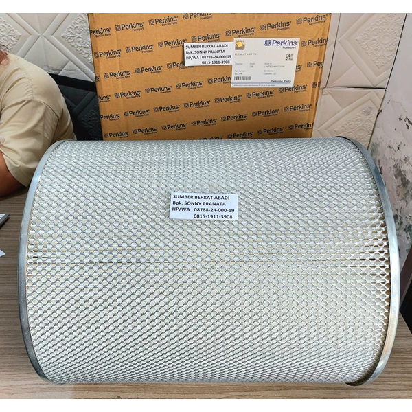 PERKINS S551/4 S 551/4 S551-4 S 551 4 S5514 AIR FILTER - GENUINE MADE IN UK