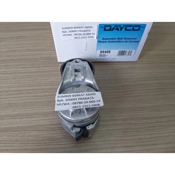 DAYCO 89406 DAYCO 3918944 TENSIONER BELT - GENUINE MADE IN USA