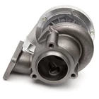 PERKINS 2674A431 TURBOCHARGER - GENUINE MADE IN UK 3