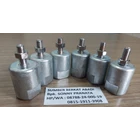 ZINC ZINK CORROSIVE NUT ANODE SMALL 27200-300400 27200300400 27200 300400 for YANMAR 40MM X 40MM 7