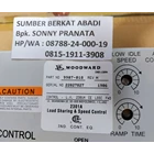 LOW VOLTAGE 2301A LOAD SHARING AND SPEED CONTROL 9907018 9907-018 9907 018 - NEW PRODUCT 2
