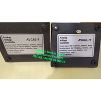 ANALOG VOLTAGE CONTROLLER AVC63-7F AVC 63-7F AVC63 7F AVC 63 7F AVC637F FOR BASLER 9302800100 - TOP QUALITY